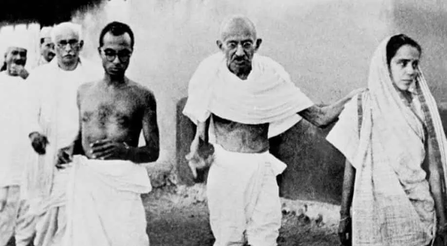 Mahatma Gandhi Jayanti: Leaders across political spectrum pay tribute,  India News News | wionews.com